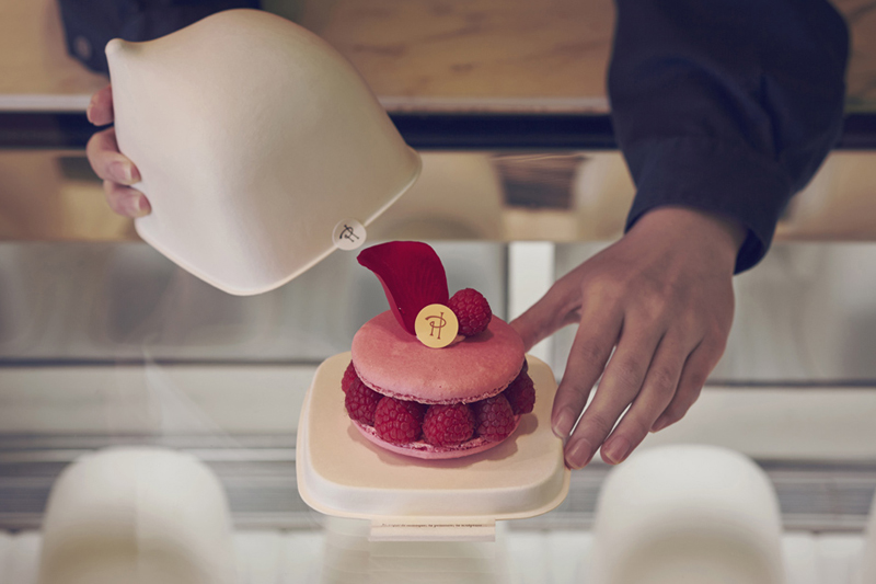 Innovazione con Pierre Hermè: Gioielli o Macarons
